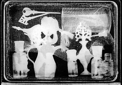 MAM Tradition & Modernity vials & veils