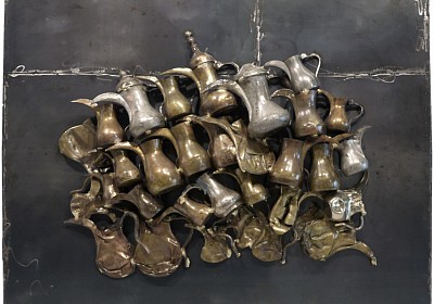 Dallat, 2011,H134xW164xD12