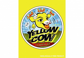 AHM Yellow Cow yellow