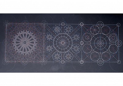 Progressional Drawing #2