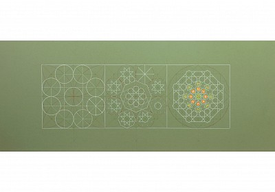 Progressional Drawing #4