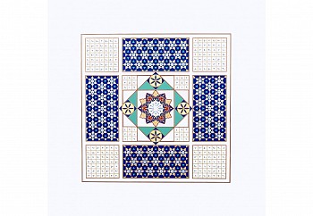 4. Sun from the Heavenly Bodies series