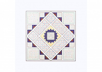 3. Mars from the Heavenly Bodies series