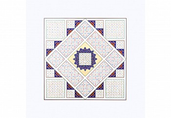 3. Mars from the Heavenly Bodies series