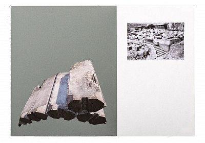 Untitled #5 from the Archae