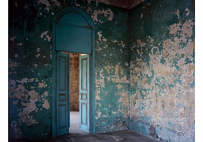 Bedroom II 2013 C Print