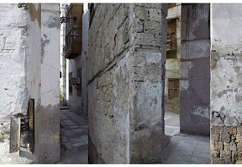 Walls Of Jeddah 2013 Lambda