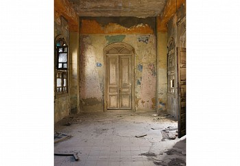 Bedroom III 2015 C Print