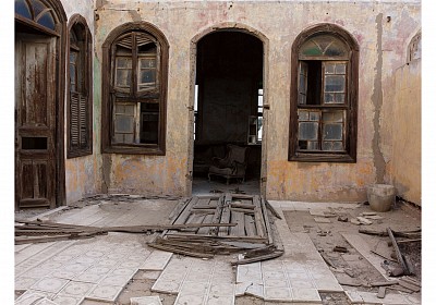 Philby Patio 2015 C Print