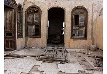 Philby Patio 2015 C Print